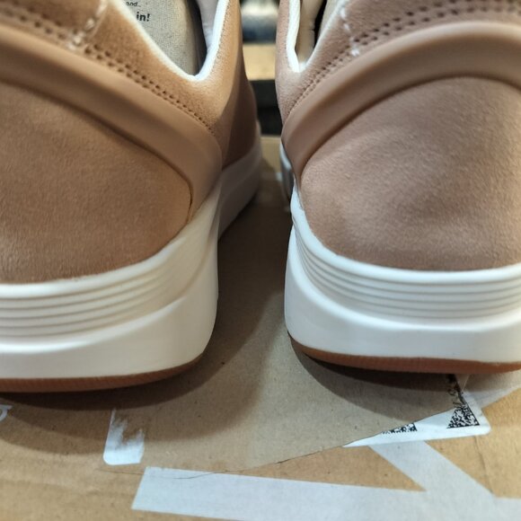 Kizik Women's Sydney Amberlight lace-up shoes US 7.5 WIDE - Picture 5 of 12